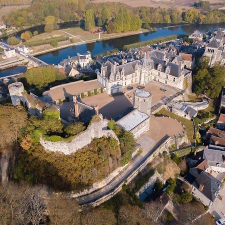 Les Chambres Lune Saint-Aignan  Bagian luar foto