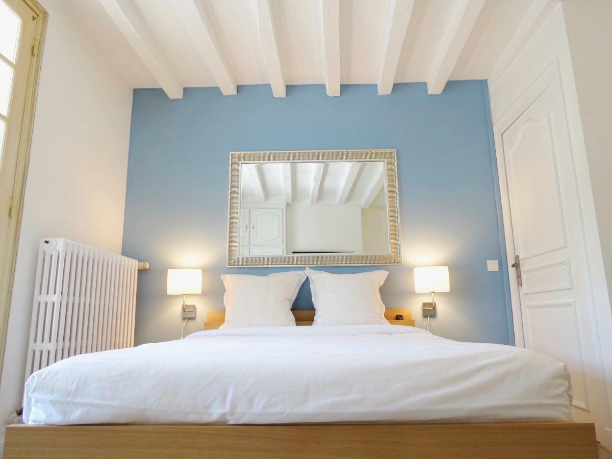 Les Chambres Lune Saint-Aignan  Bagian luar foto