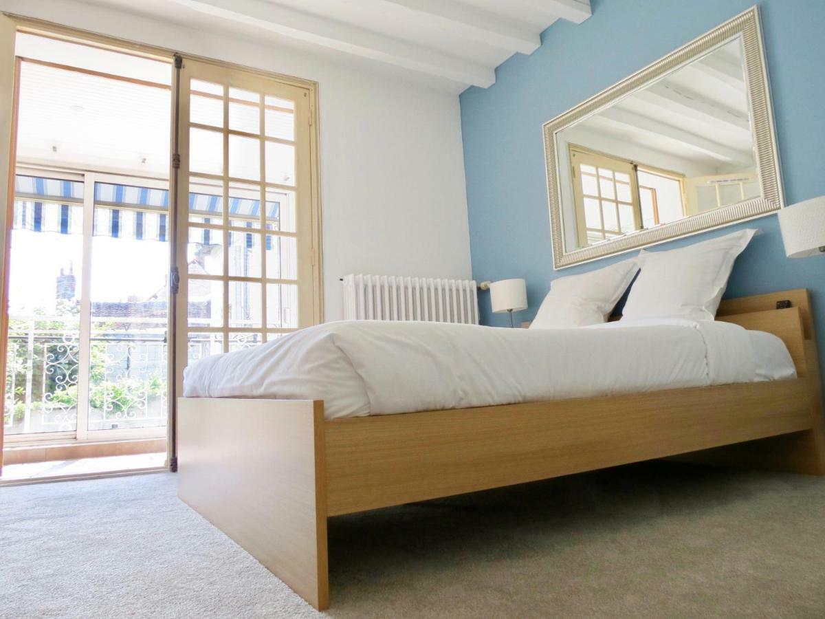 Les Chambres Lune Saint-Aignan  Bagian luar foto