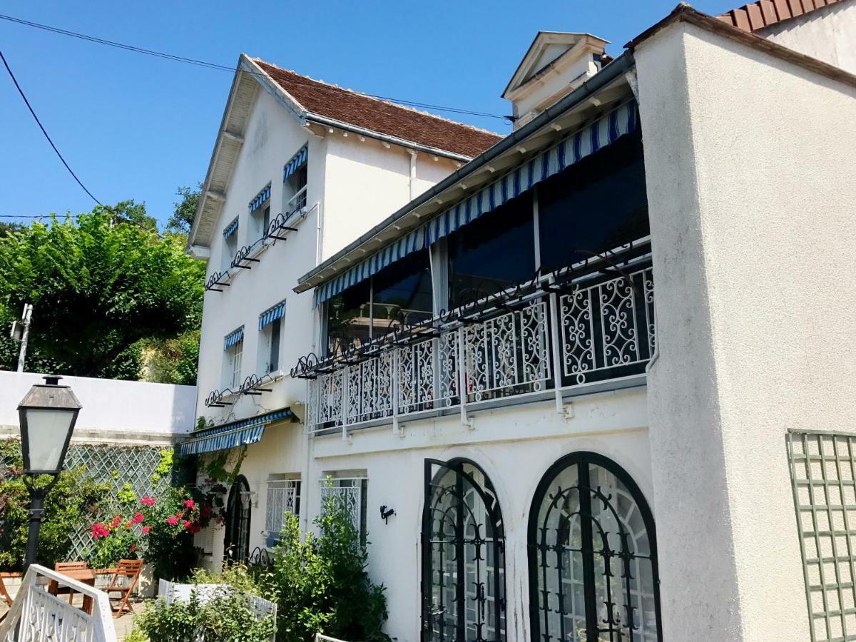 Les Chambres Lune Saint-Aignan  Bagian luar foto