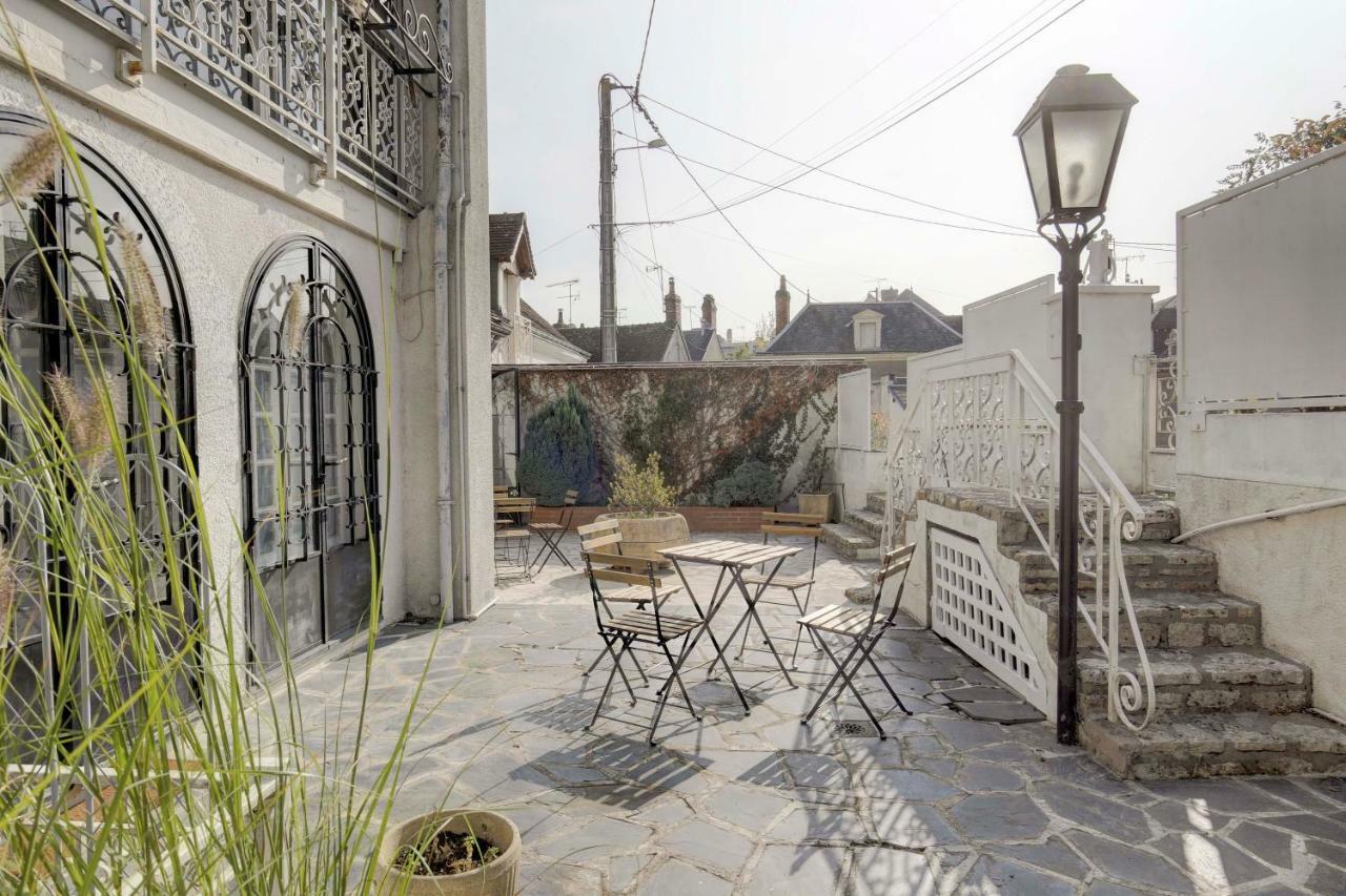 Les Chambres Lune Saint-Aignan  Bagian luar foto