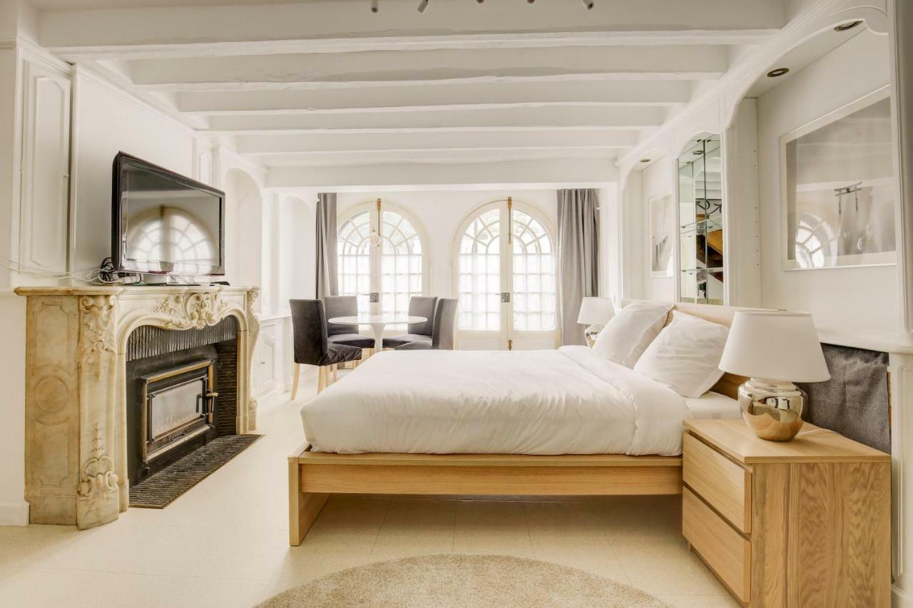 Les Chambres Lune Saint-Aignan  Bagian luar foto