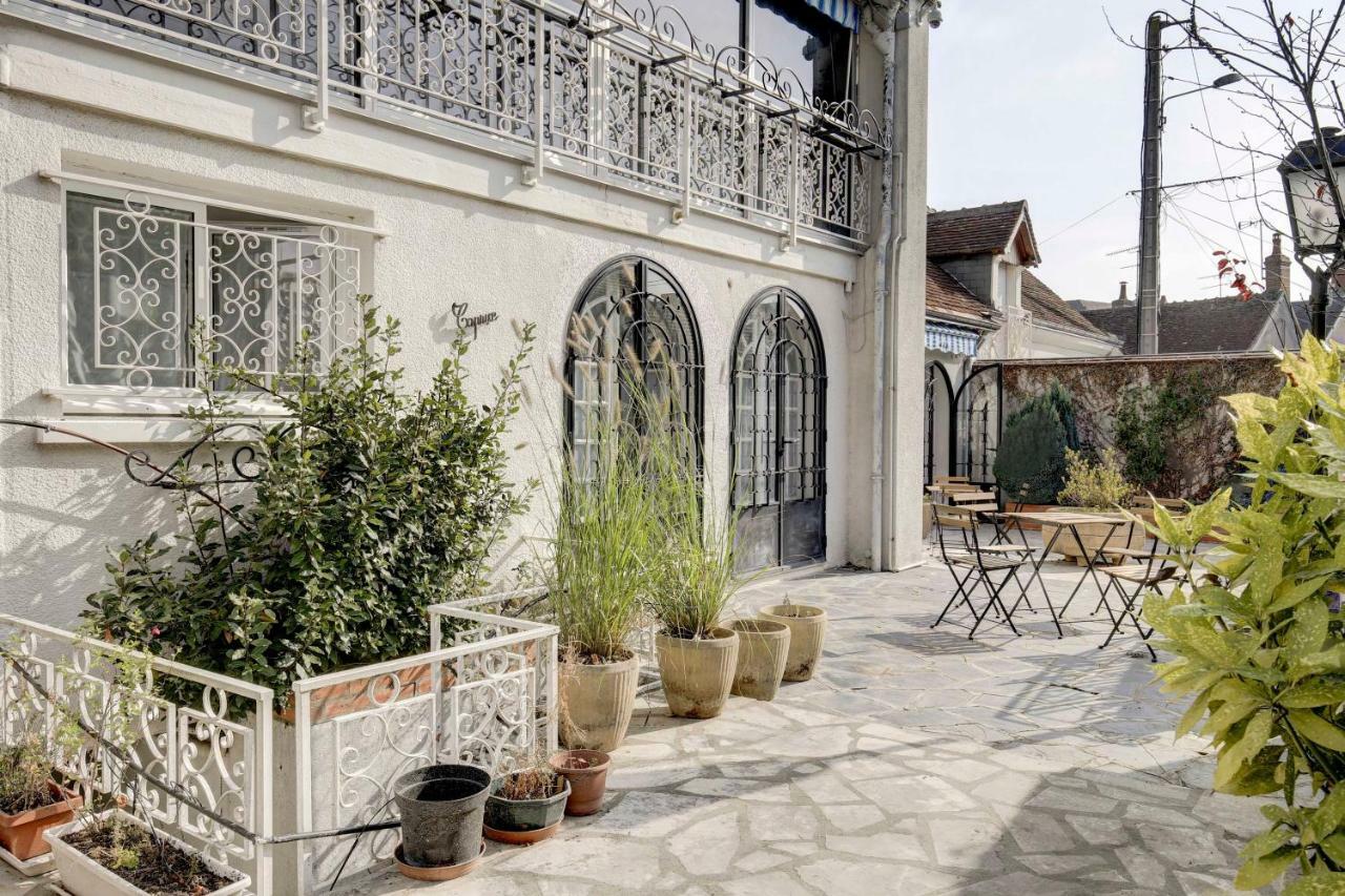 Les Chambres Lune Saint-Aignan  Bagian luar foto
