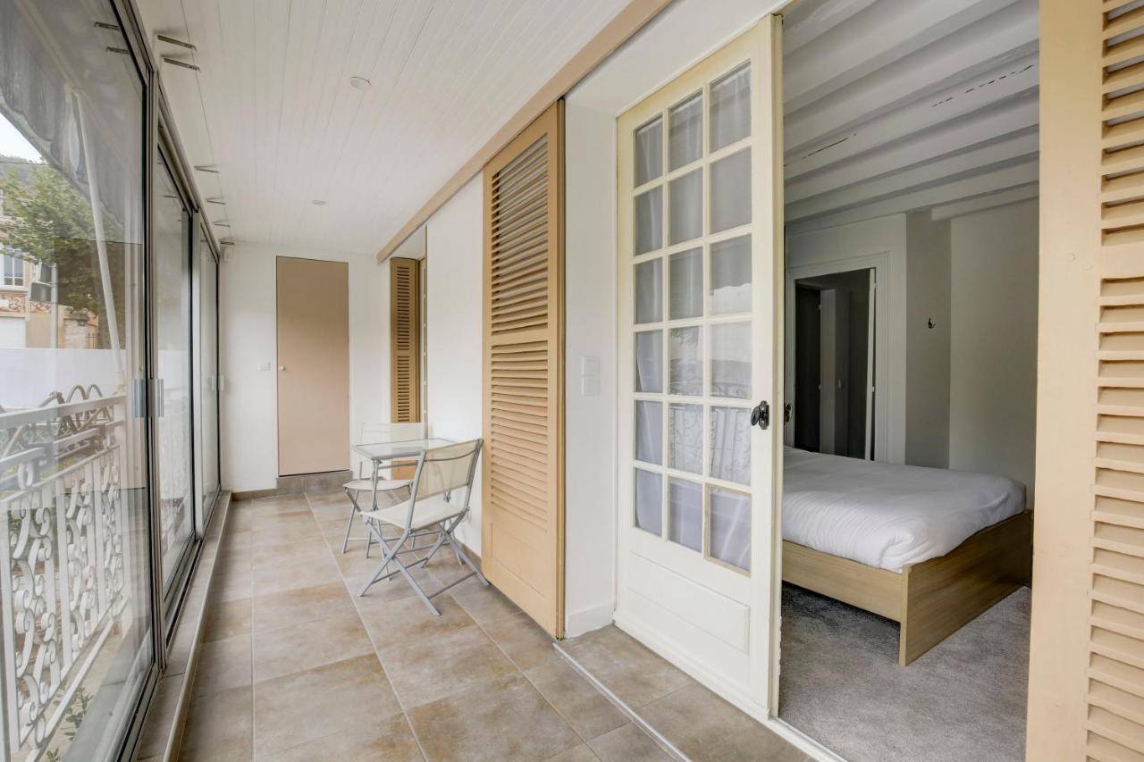 Les Chambres Lune Saint-Aignan  Bagian luar foto