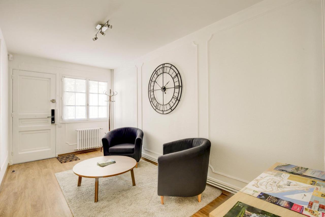 Les Chambres Lune Saint-Aignan  Bagian luar foto